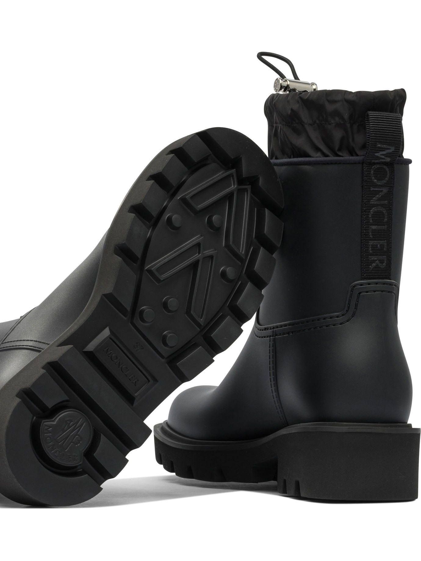 Moncler Ankle Boots - 5