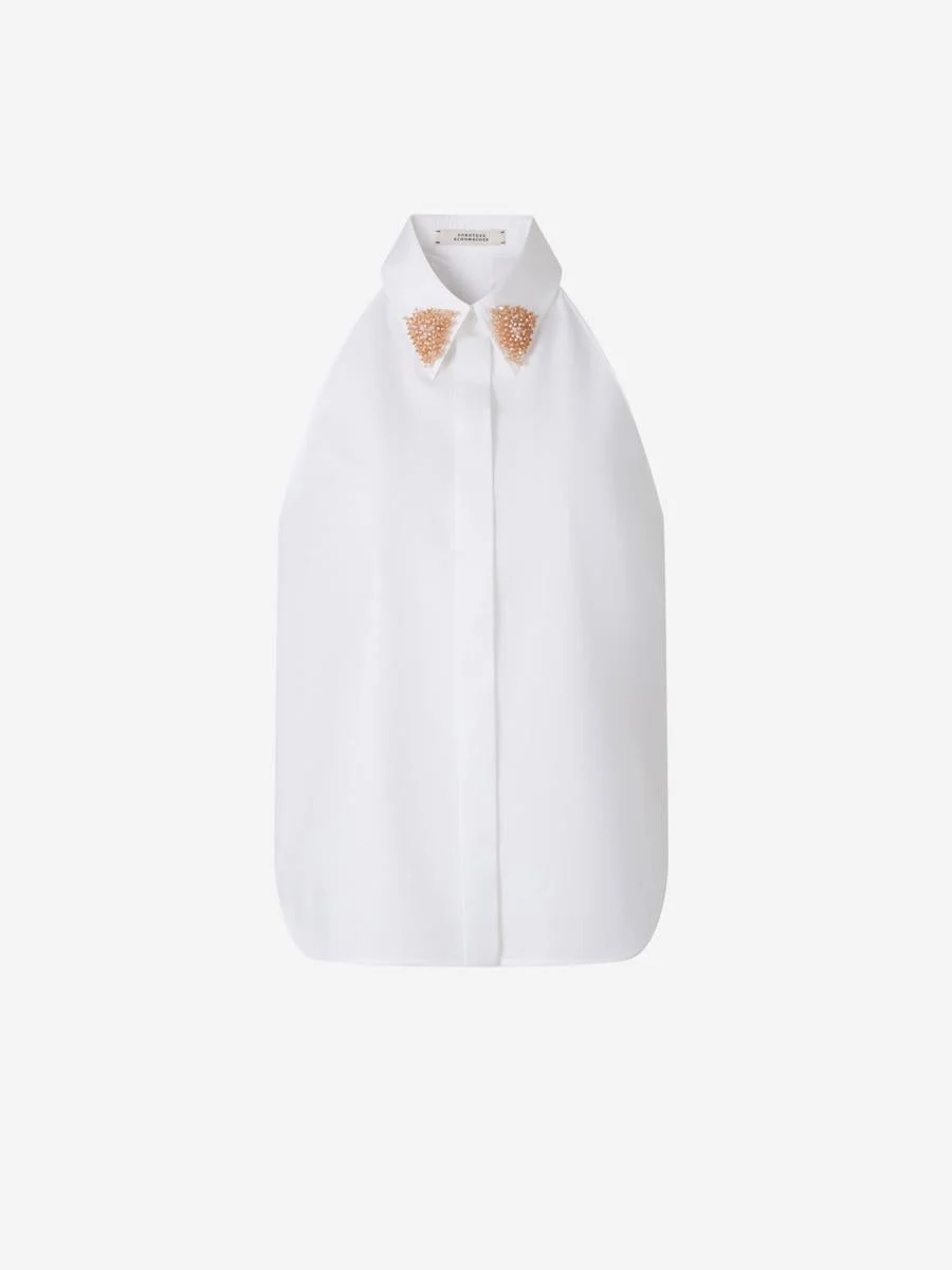 Dorothee Schumacher Sleeveless Shirt - 1