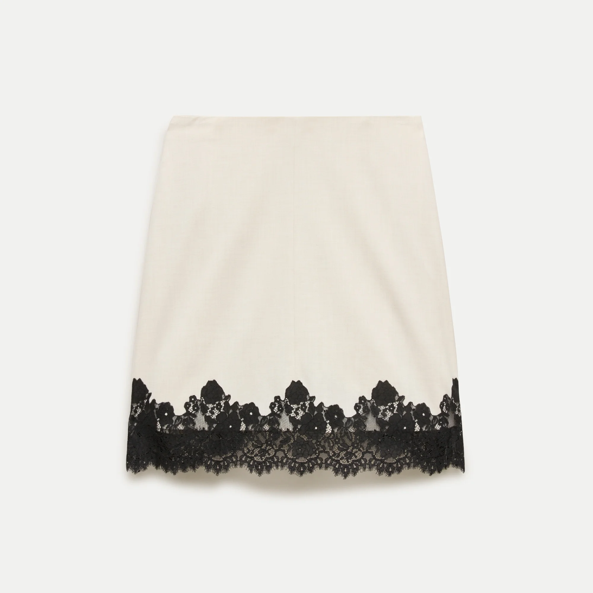 Lace Fairfax skirt - 1
