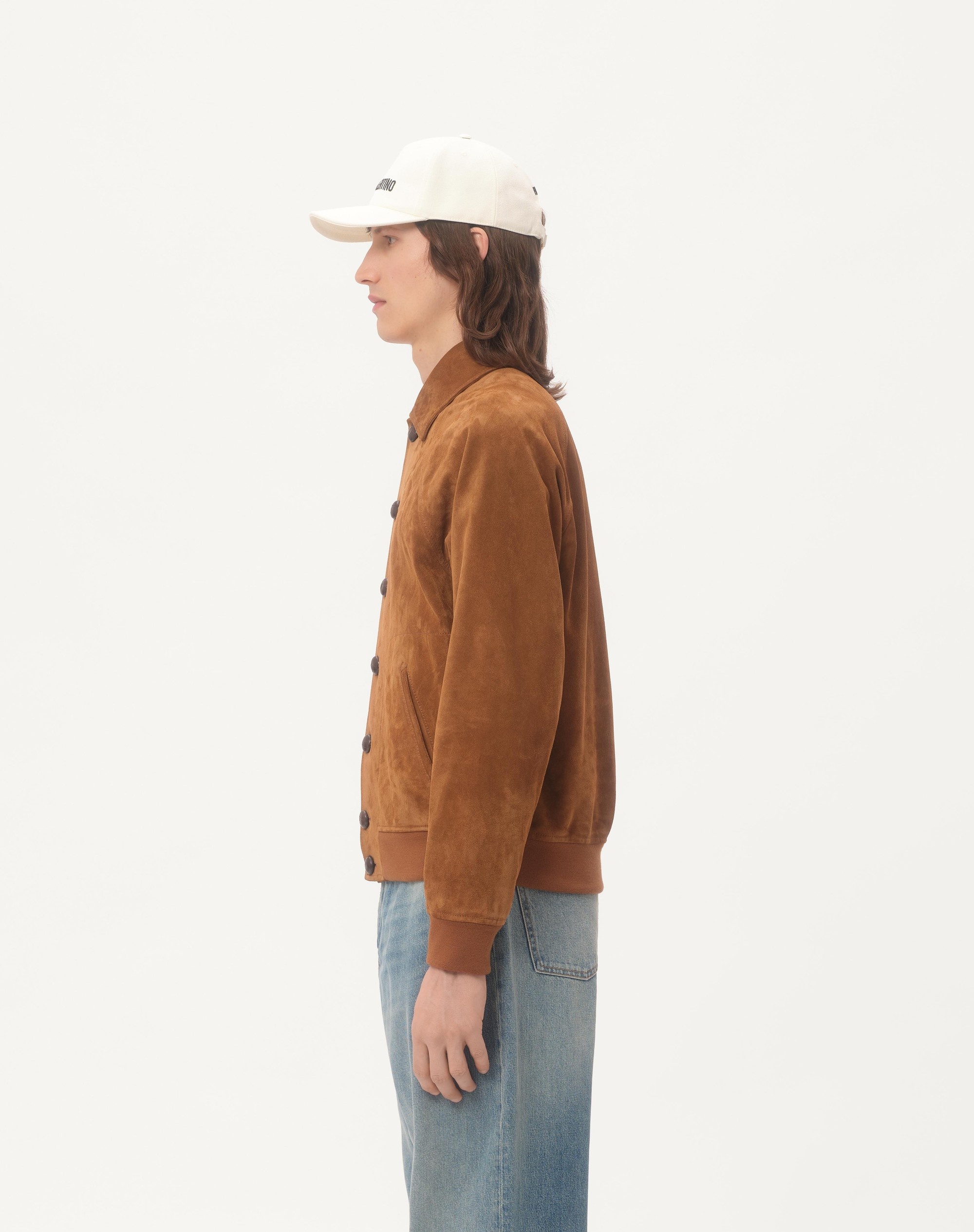 SUEDE JACKET - 7