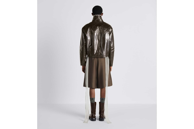 Pleated Kilt-Shorts 6