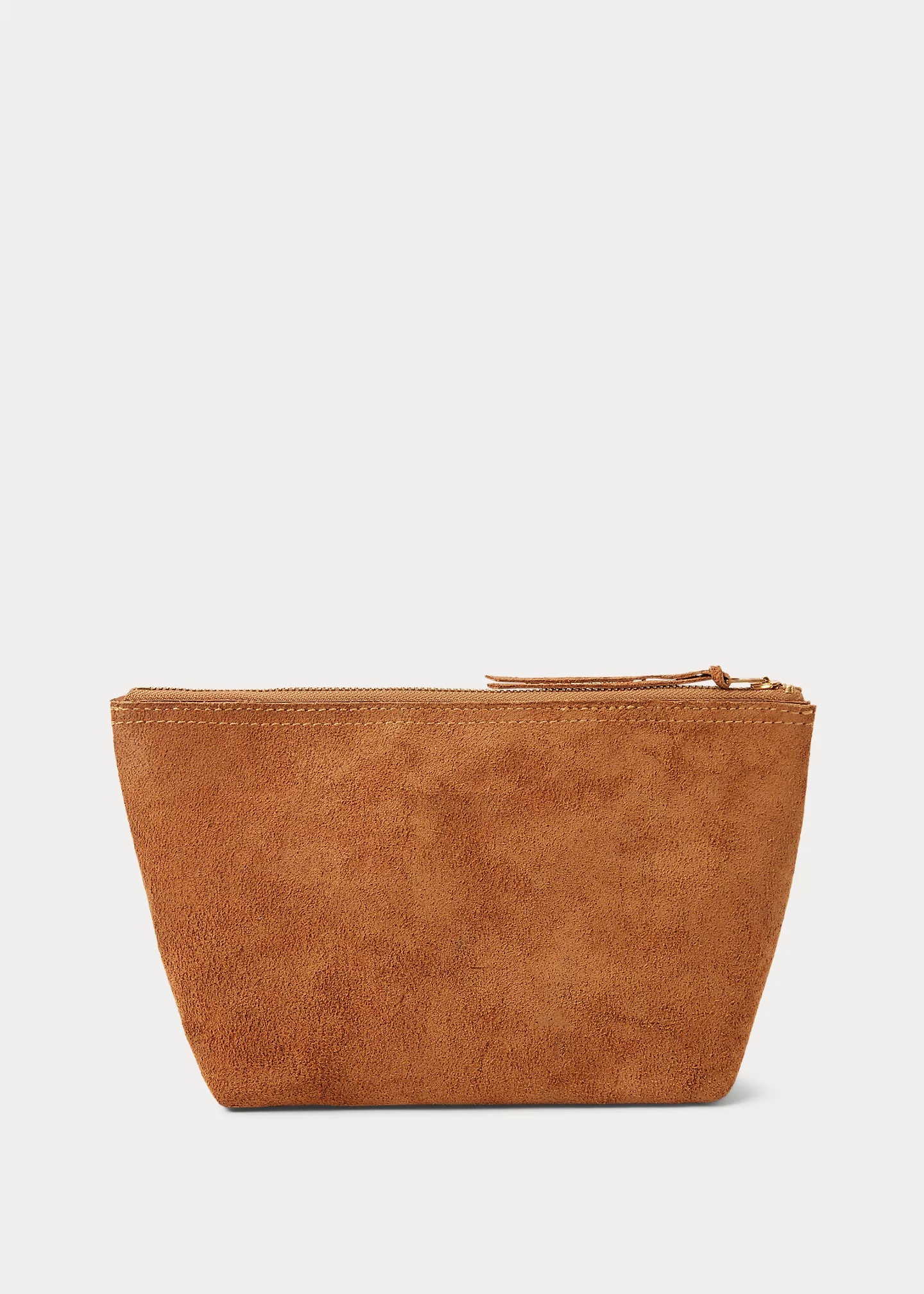 Roughout Suede Pouch - 4