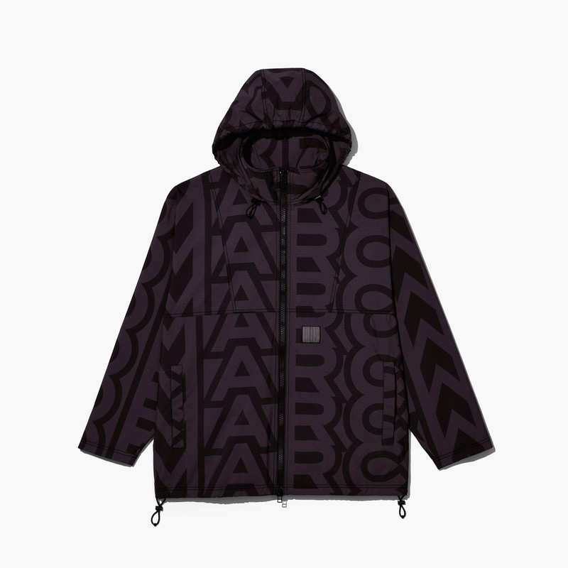 THE MONOGRAM RIPSTOP JACKET - 1