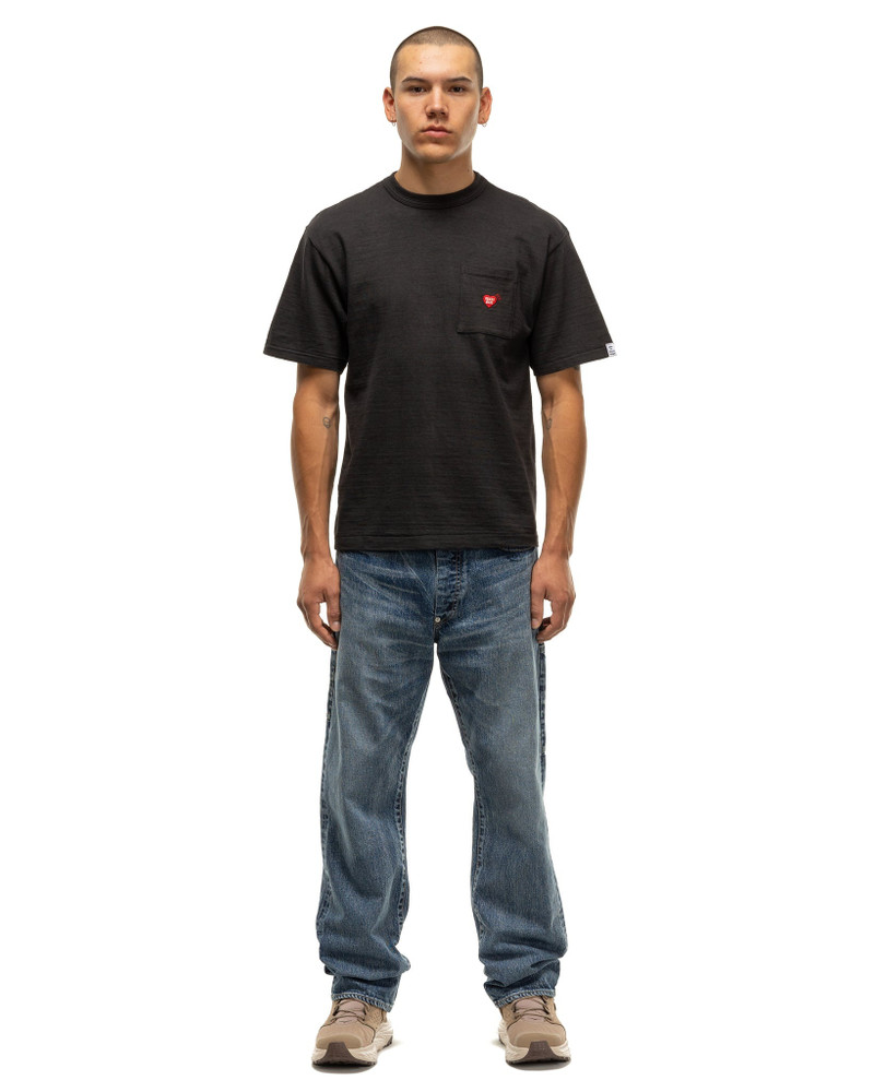 Human Made Pocket T-Shirt #2 Black outlook