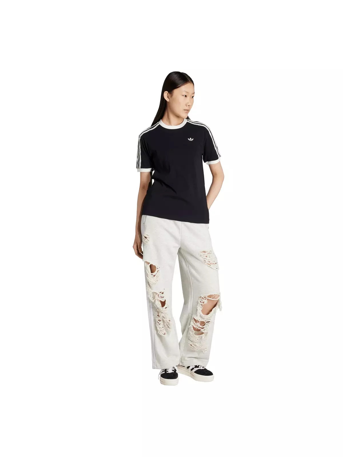 Originals Women's Distressed Joggers - 5