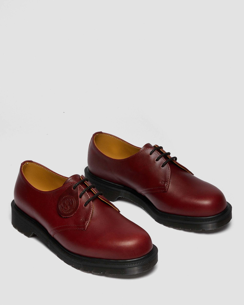 Dr. Martens 1461 Classic Calf Leather Shoes outlook