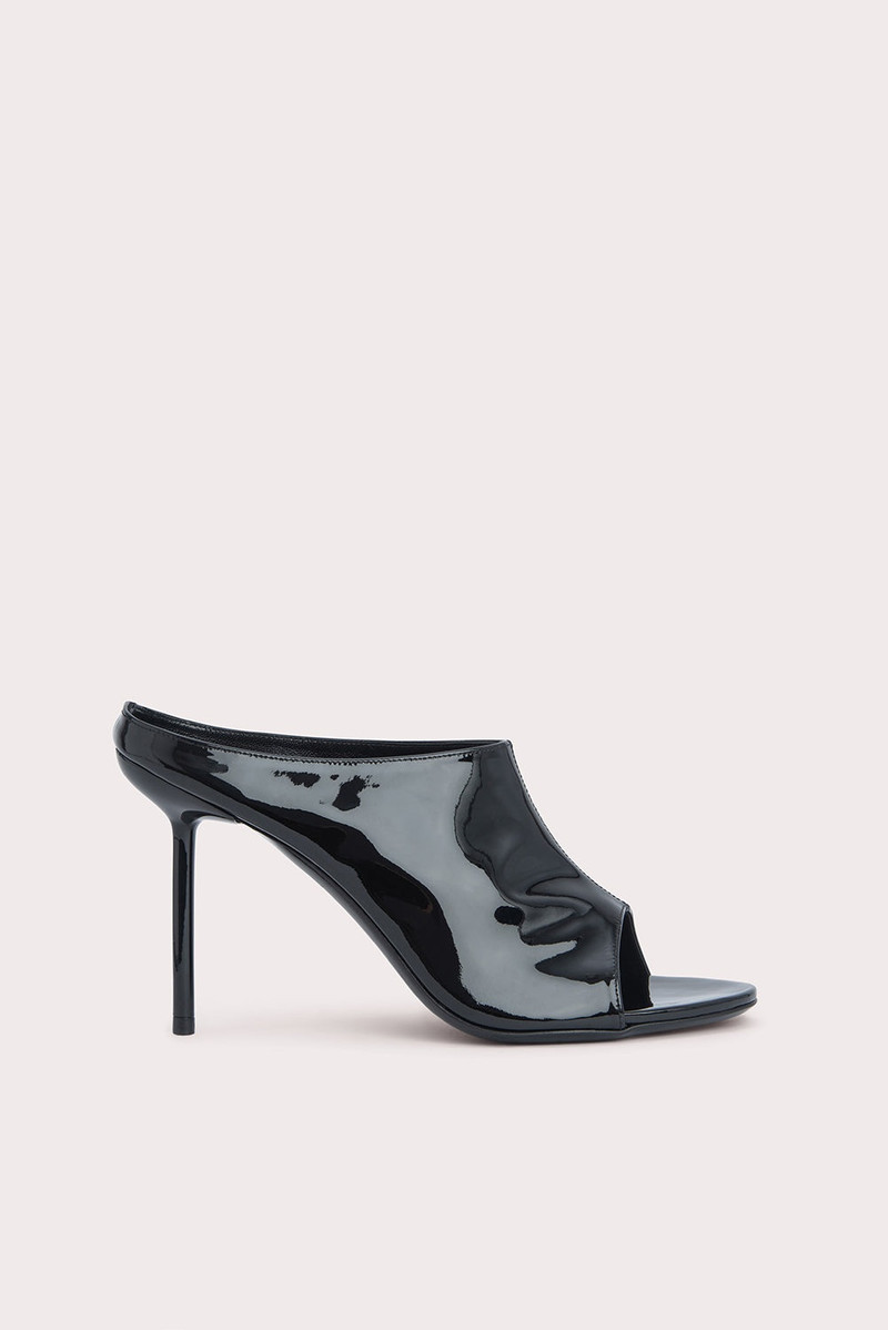 MARLENE BLACK PATENT LEATHER 1