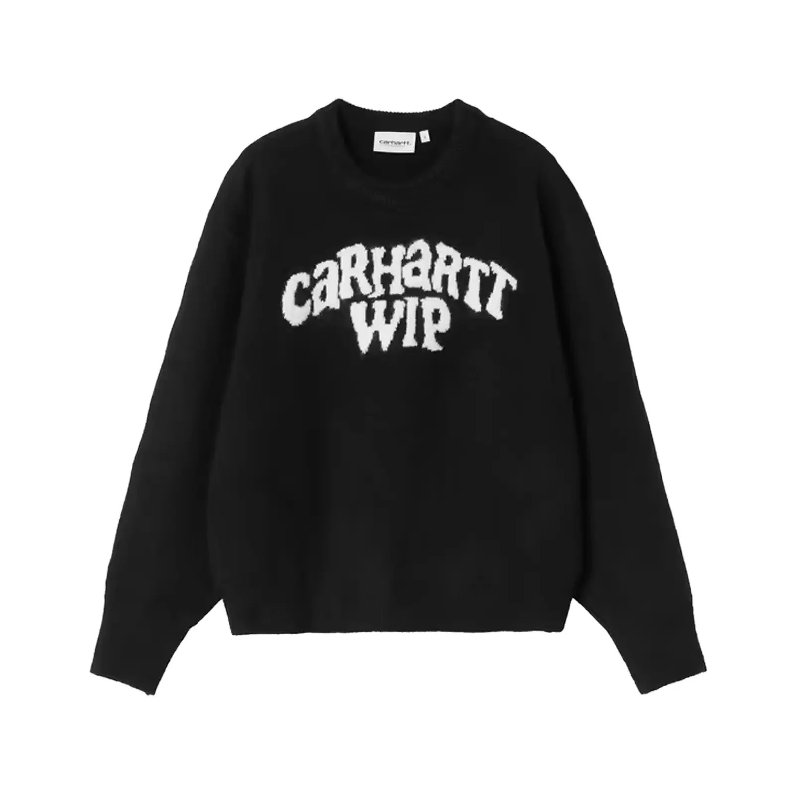 Guide Club Sweater W "Black Wax" - 1