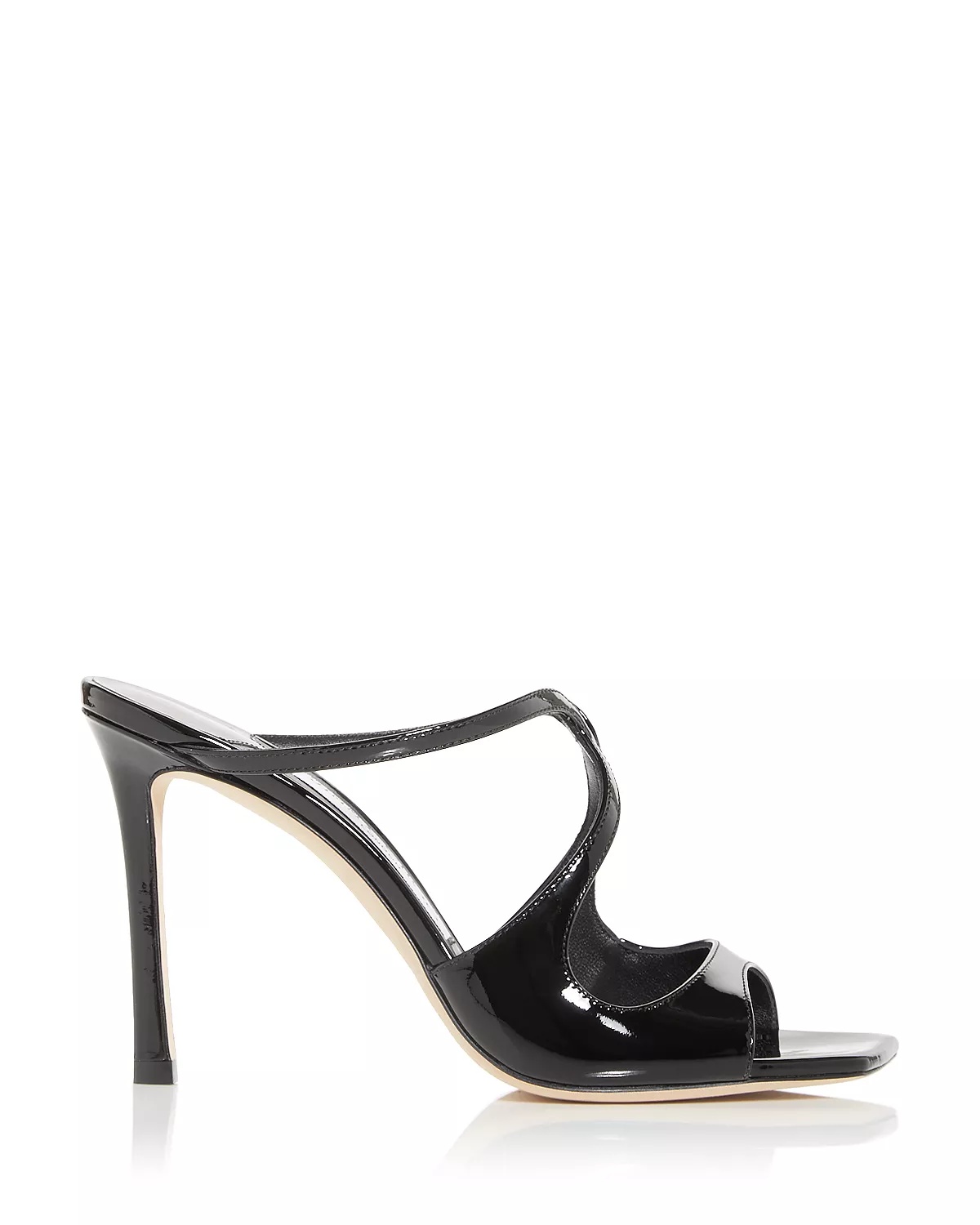 Women's Anise 95 Strappy High Heel Slide Sandals - 3