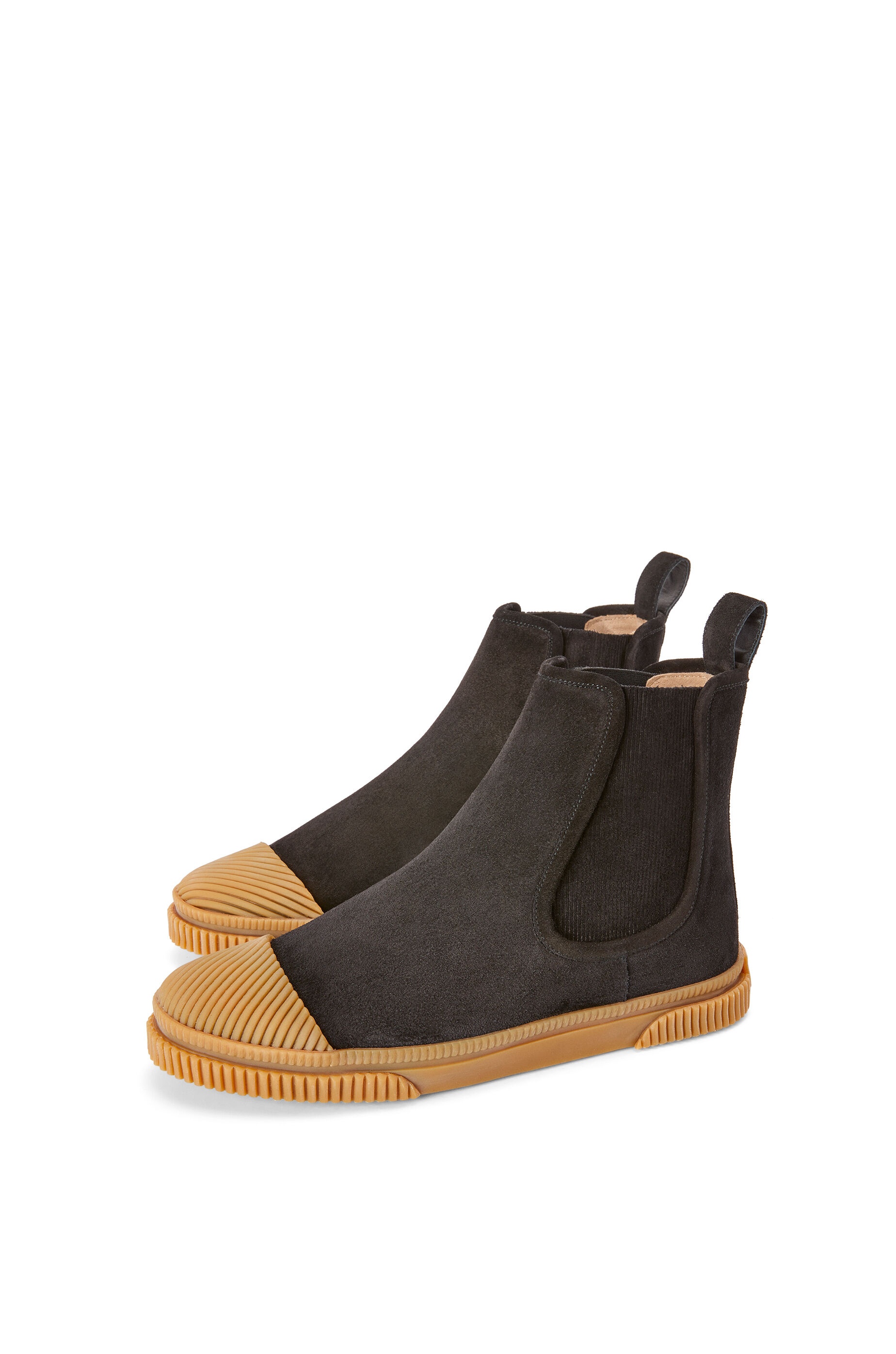 Chelsea boot in suede - 2