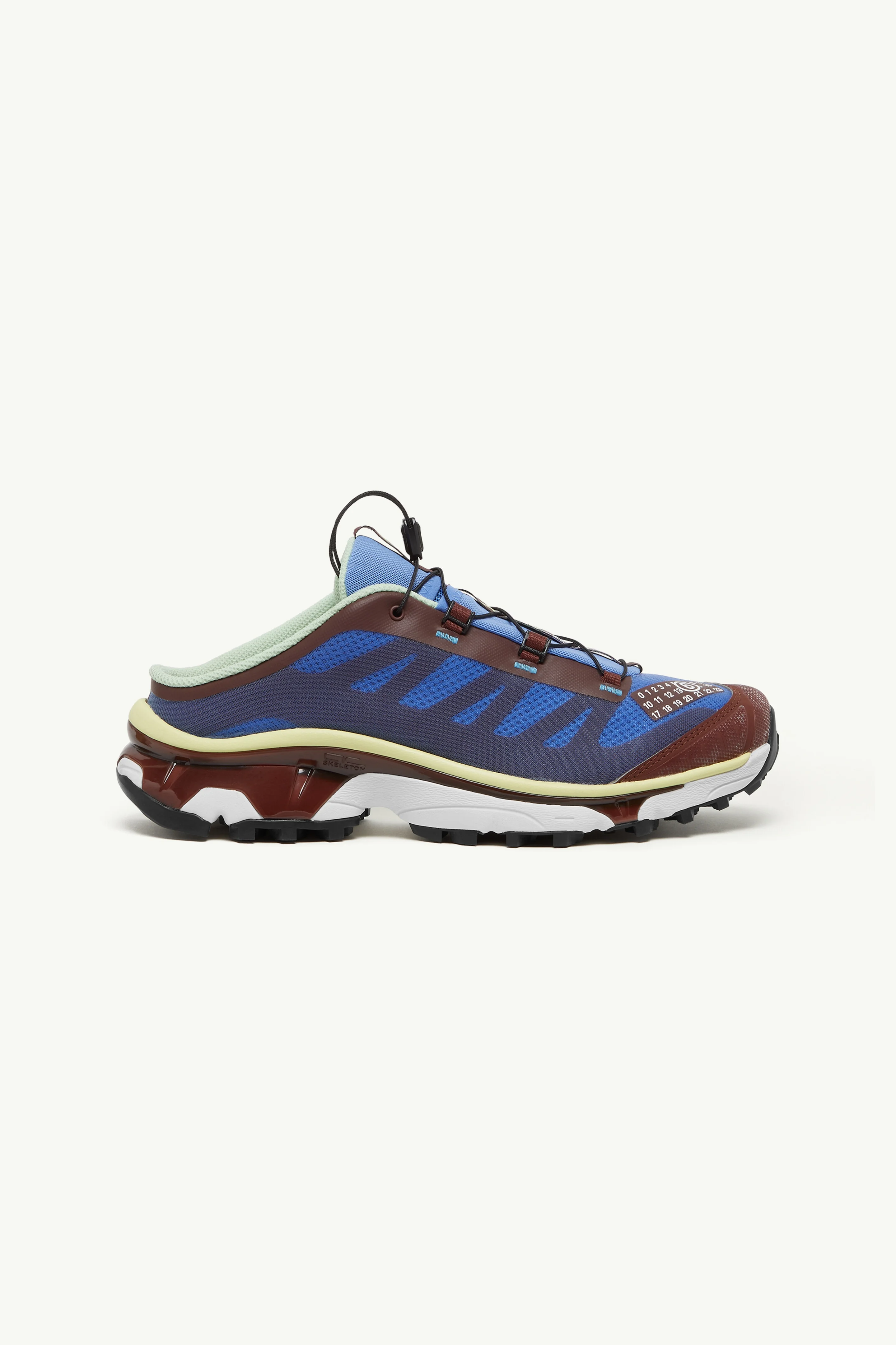 MM6 x Salomon sneaker mules - 1