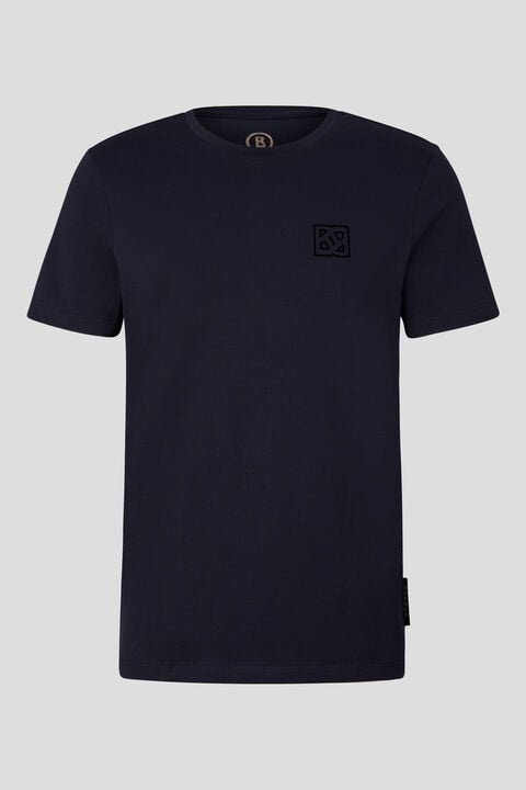 Roc T-shirt in Navy blue - 1