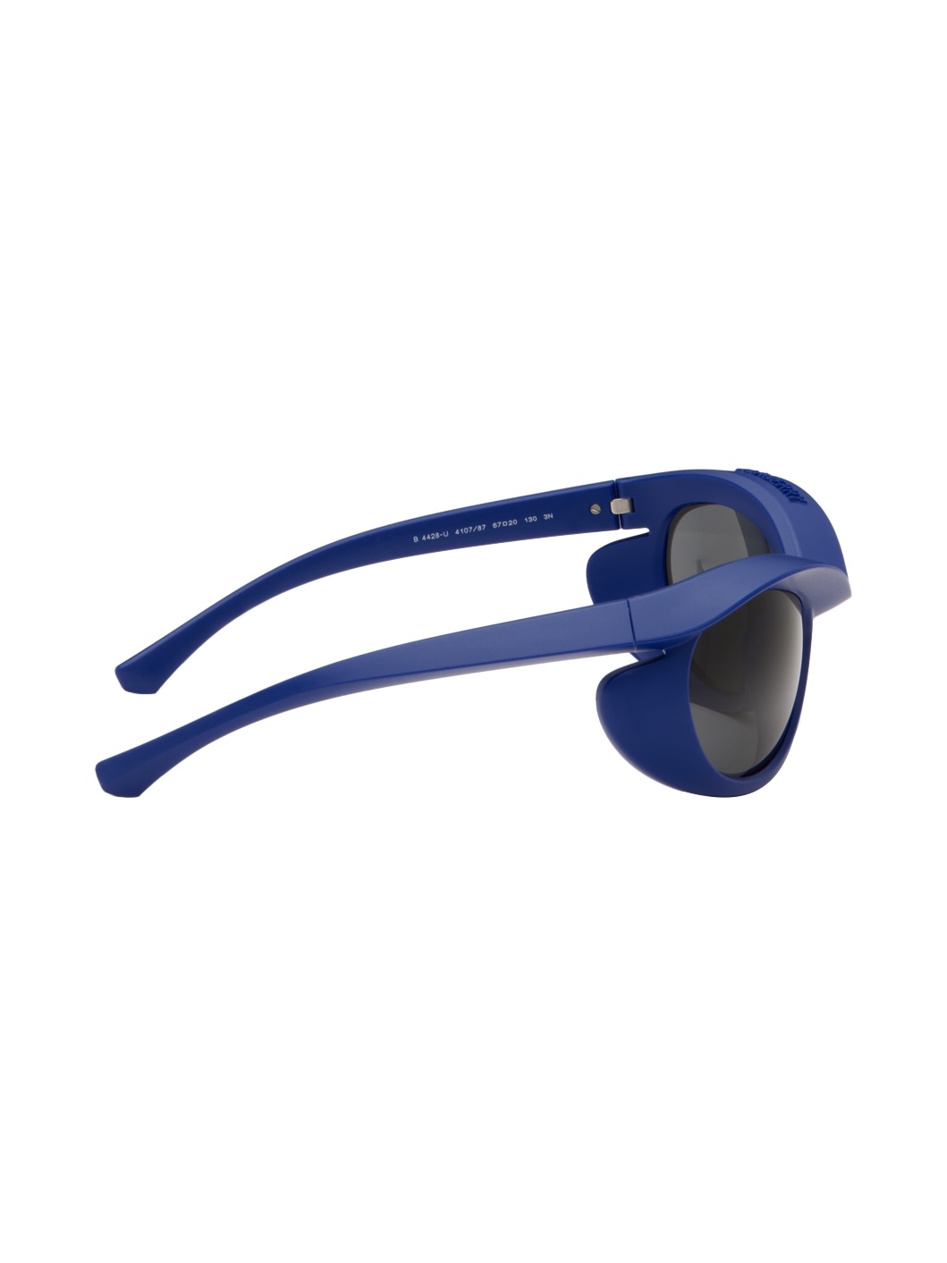 Blue Blinker Sunglasses - 2