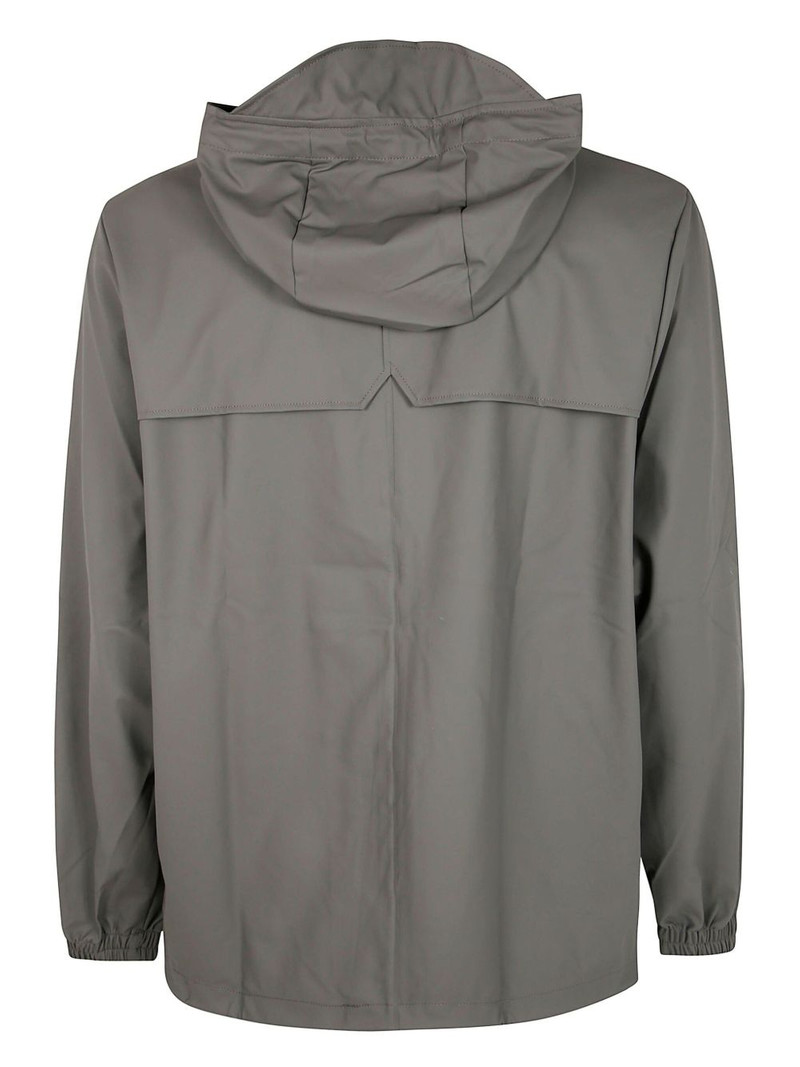 RAINS Storm Breaker jacket outlook