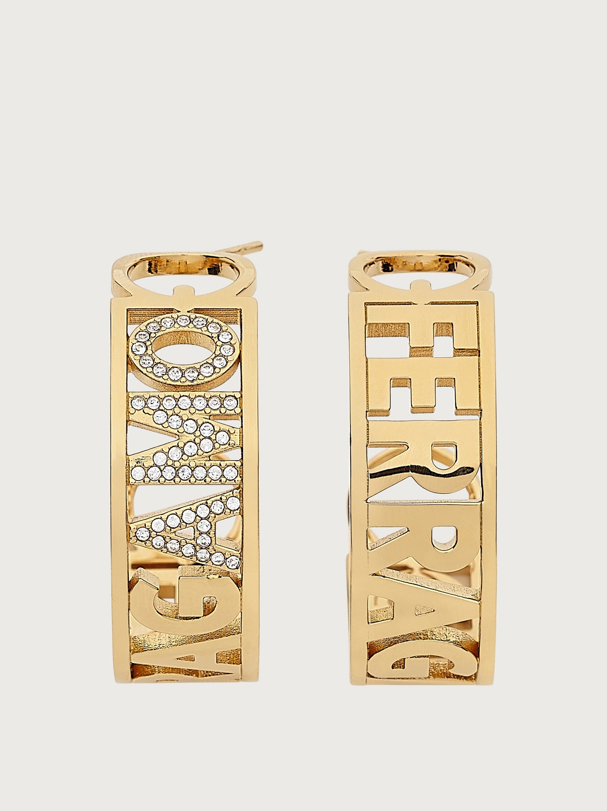 Ferragamo earrings - 1