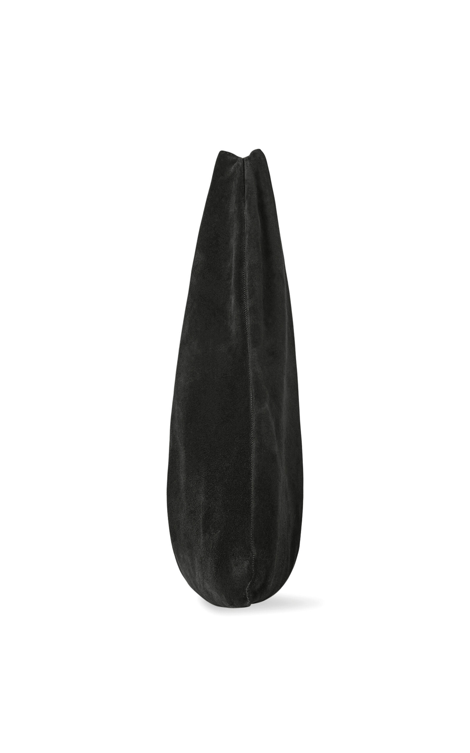 Small Bindle Suede Bag black - 4