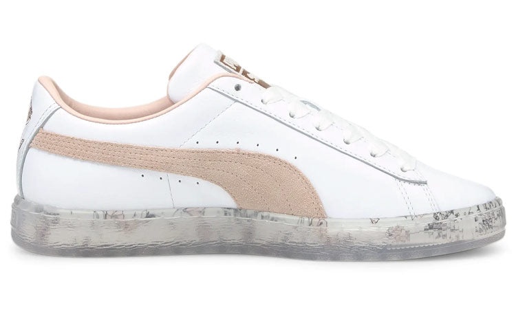 (WMNS) PUMA Basket 'In Bloom - Cloud Pink' 380117-01 - 2