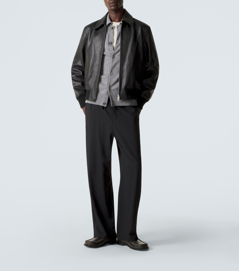 AMI Paris Wool cardigan outlook
