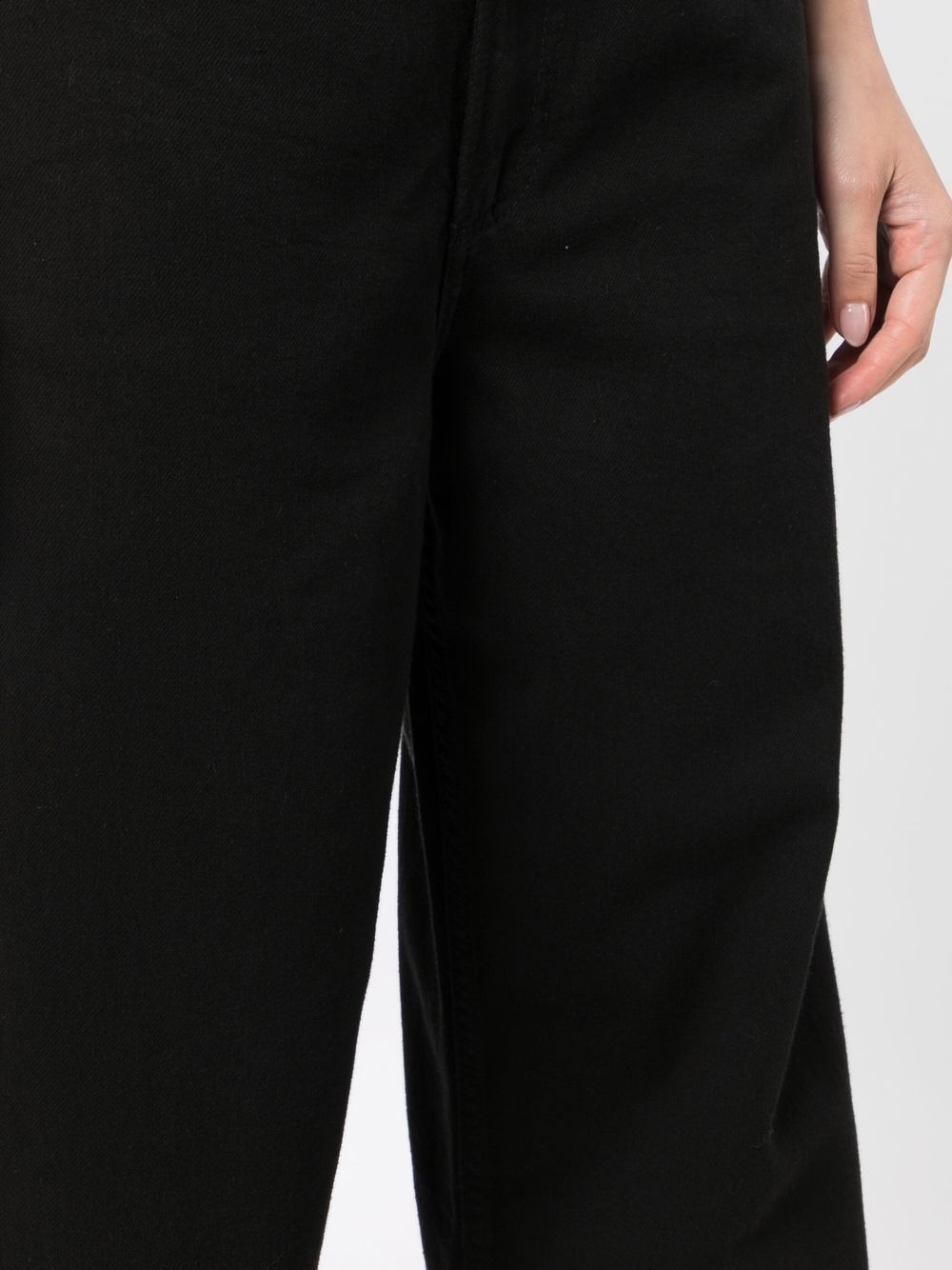 Logan wide-leg trousers - 5