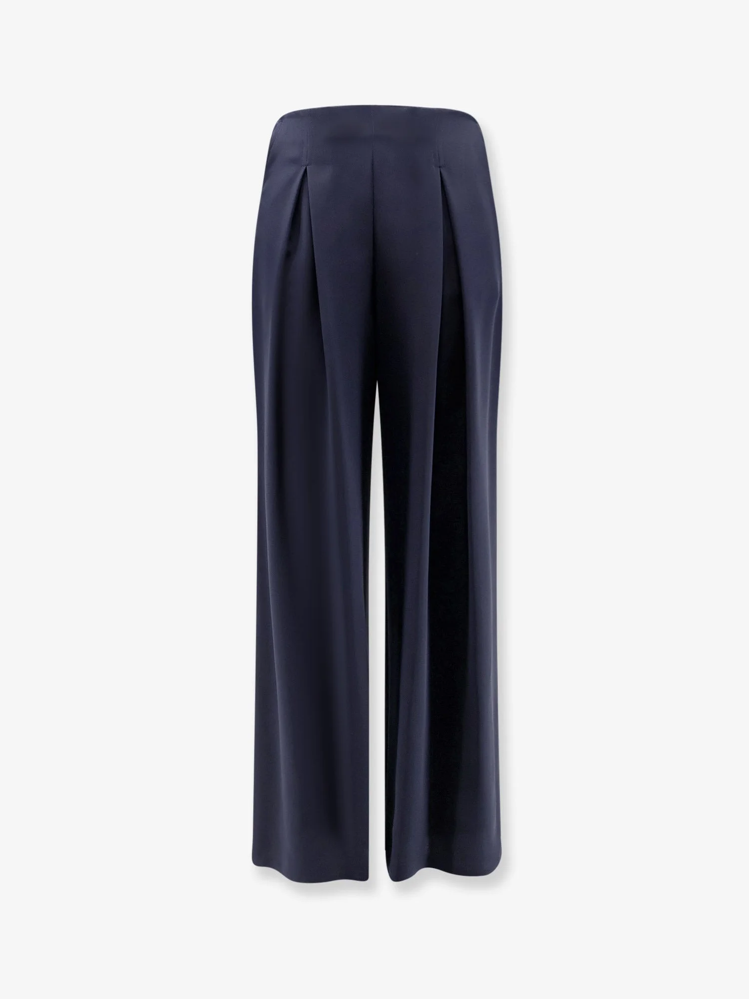 Max Mara Women Mxppalude Satin Trousers - 1