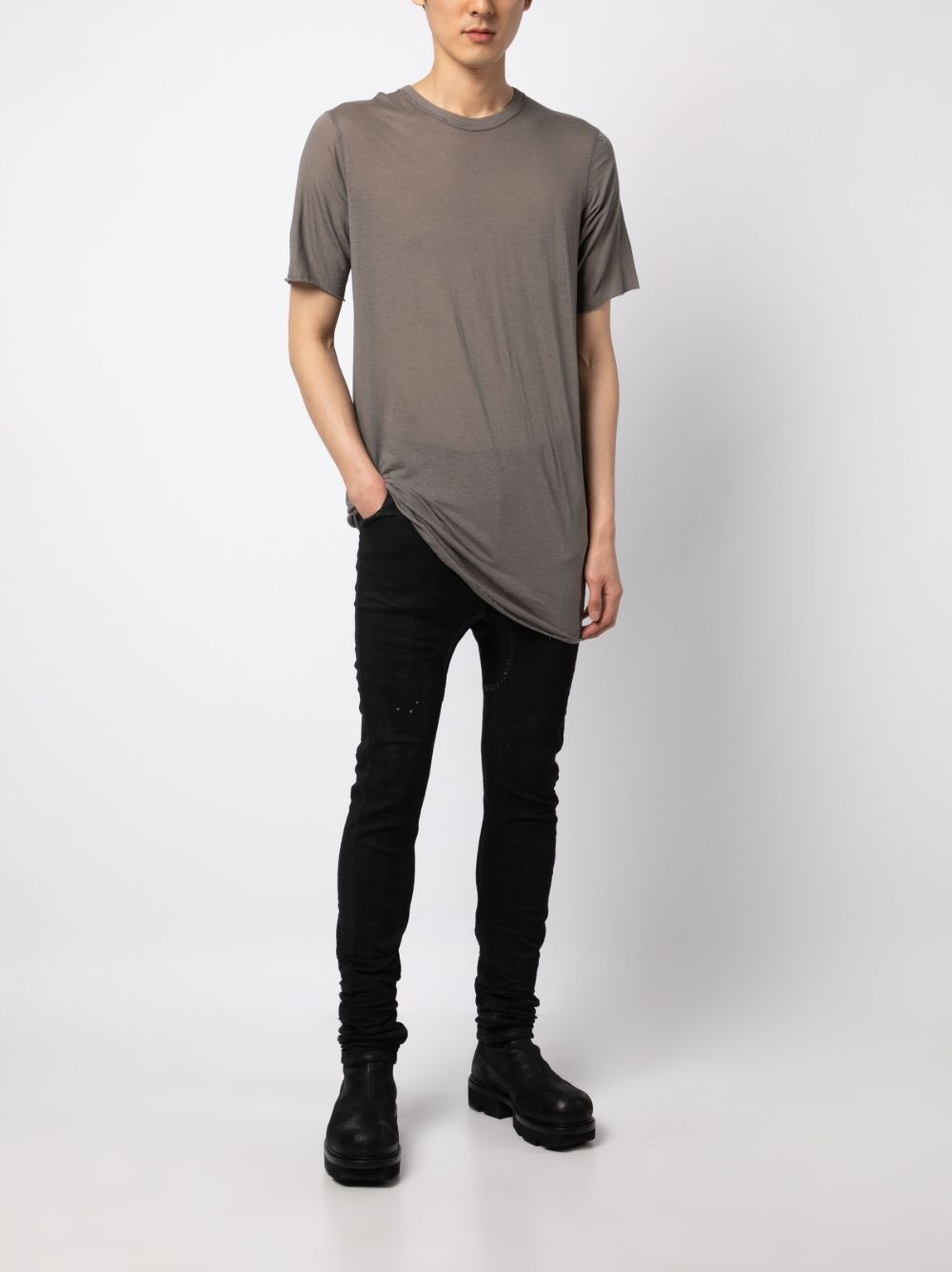 skinny-cut denim jeans - 2