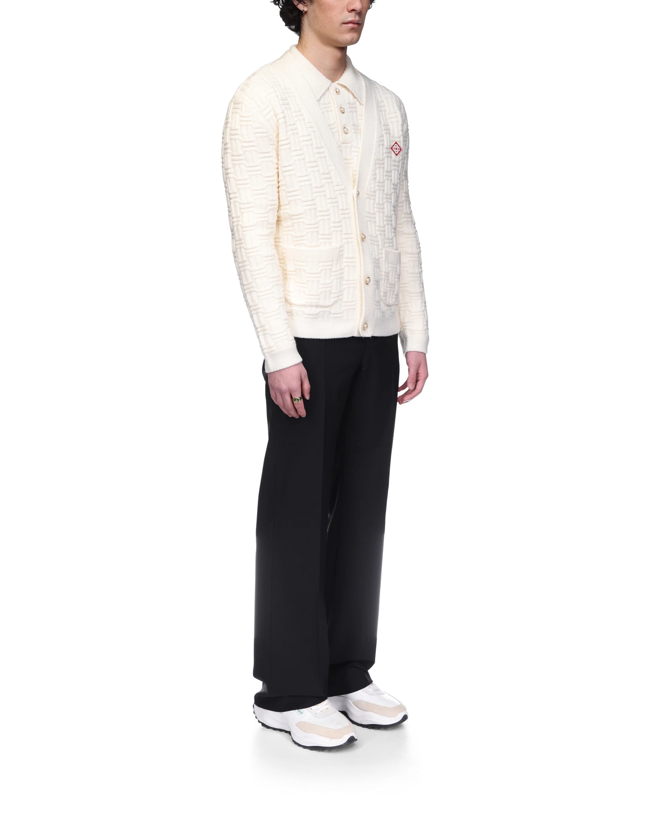 Column Knit Cardigan - 5