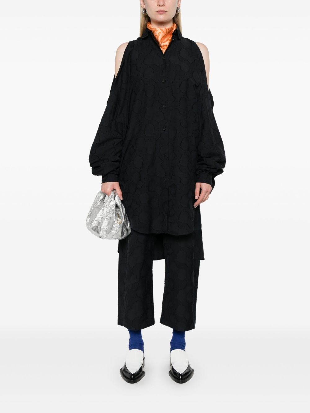 Split trousers - 2