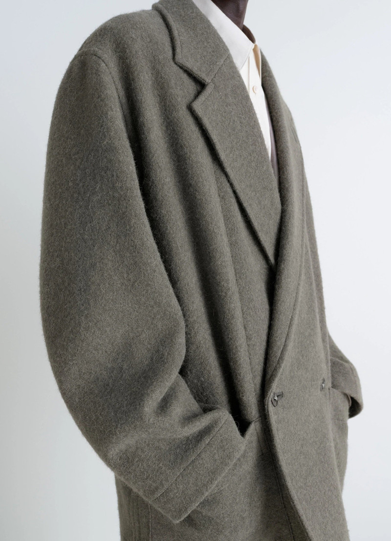 FELT WOOL JACKET 4