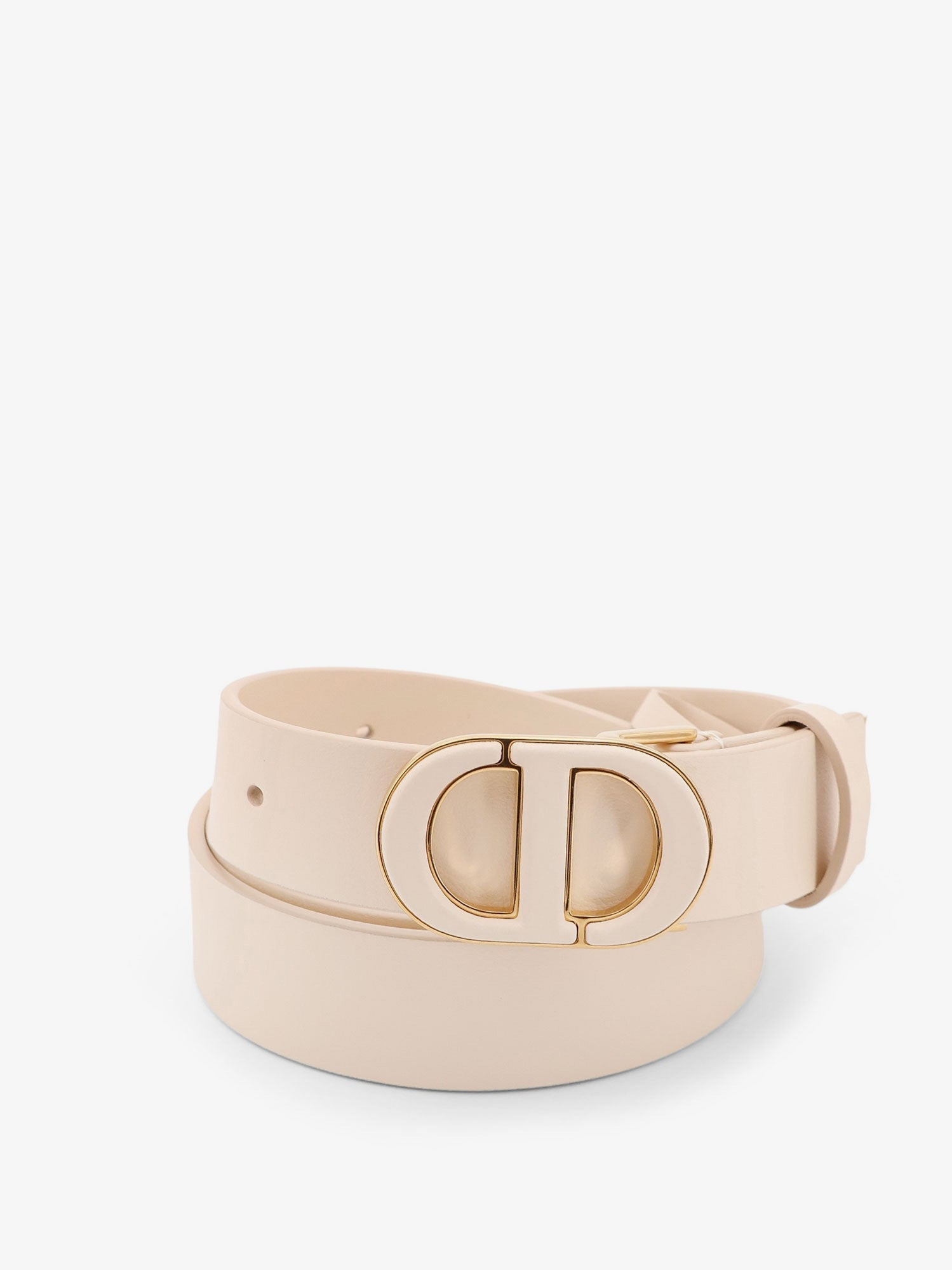 Dior Women Leather Belt - 3