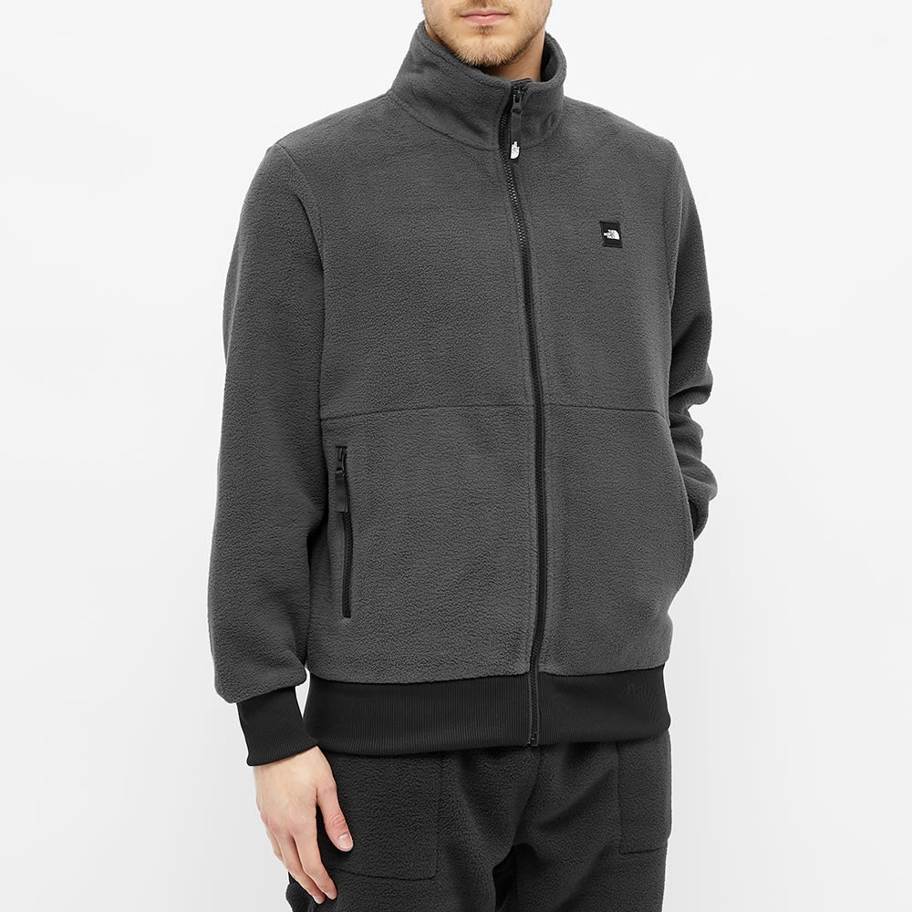 The North Face Fleeski Full Zip Fleece - 5