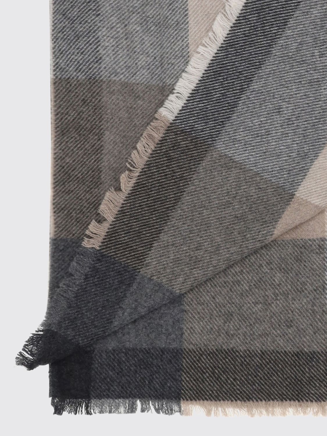 Scarf men Brunello Cucinelli - 3