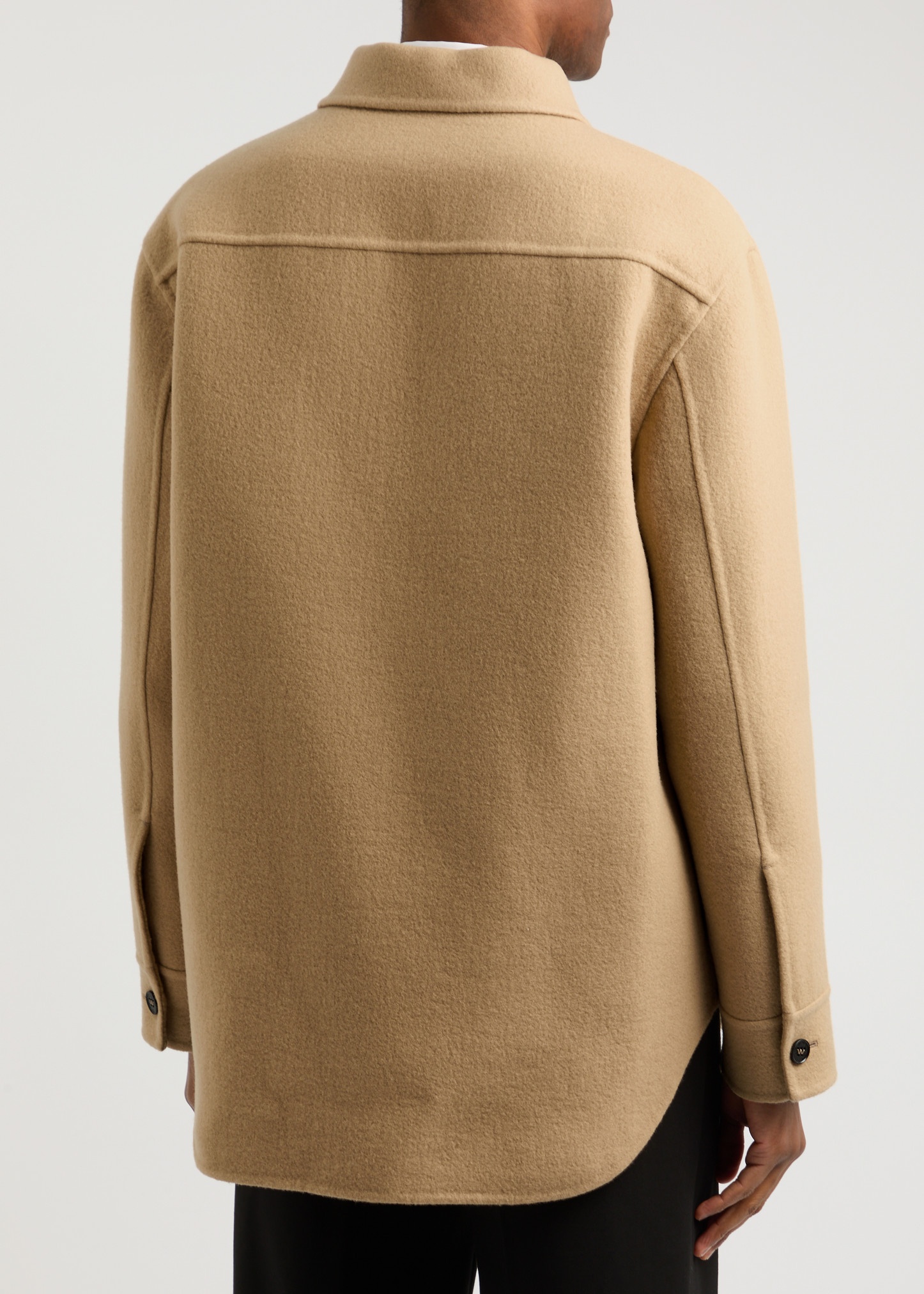 Wool jacket - 3