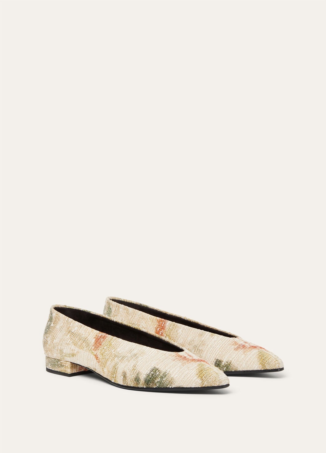 Rebecca Ballet Flat - 3