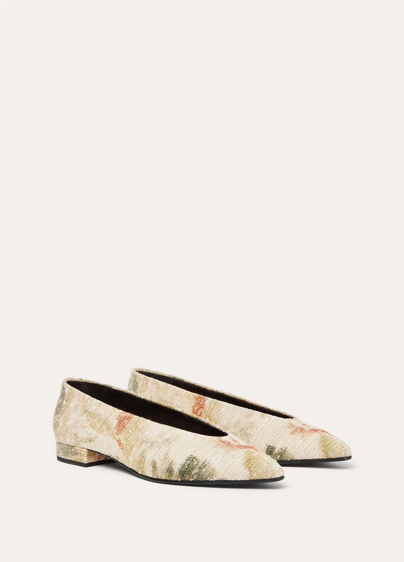Rebecca Ballet Flat 3