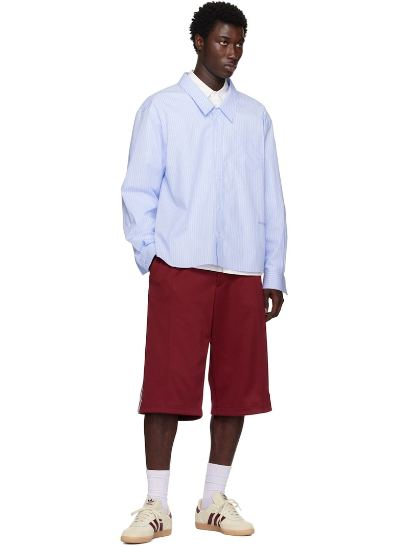 adidas Originals Off-White Samba OG Sneakers outlook