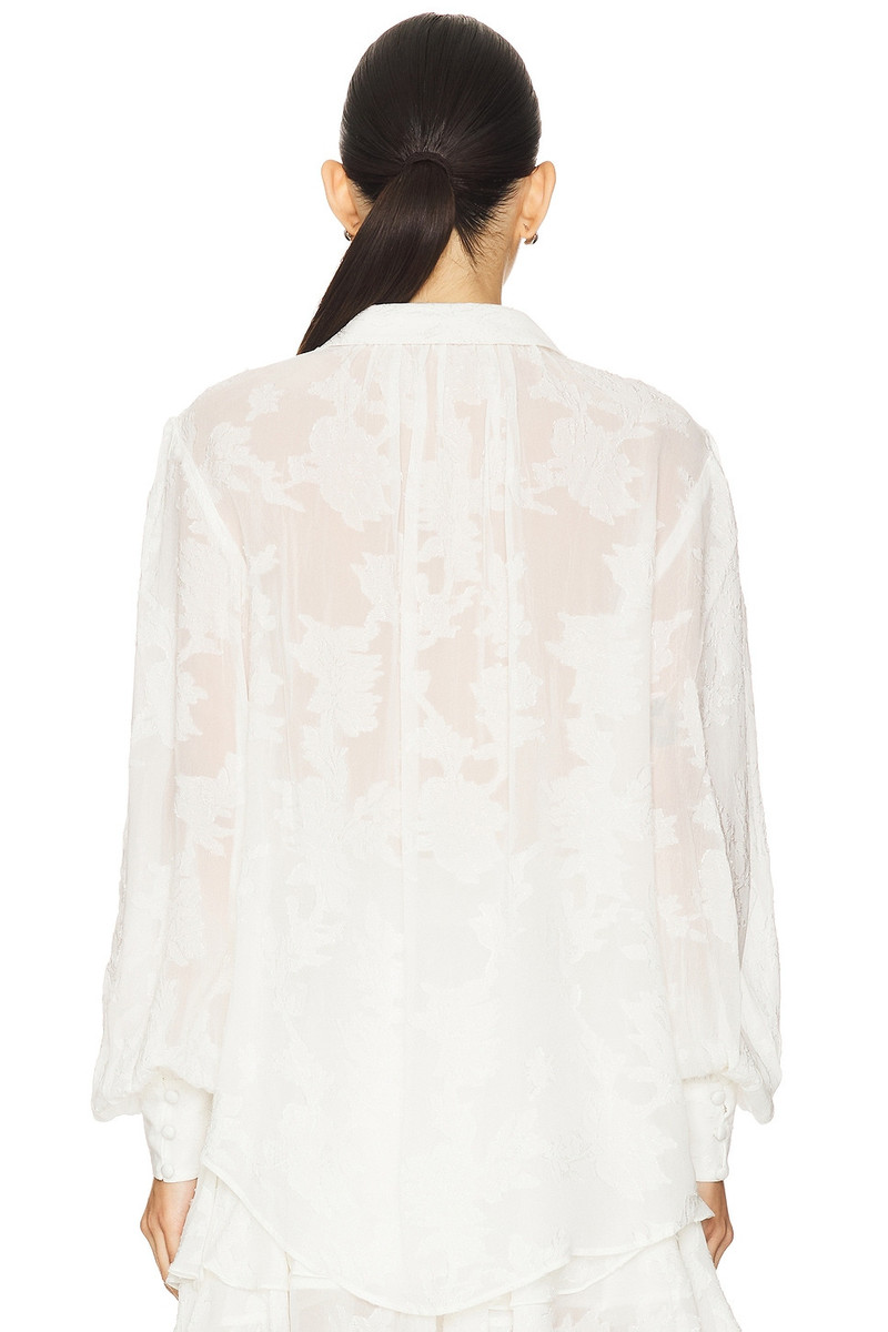 HEMANT & NANDITA x REVOLVE Boho Shirt outlook
