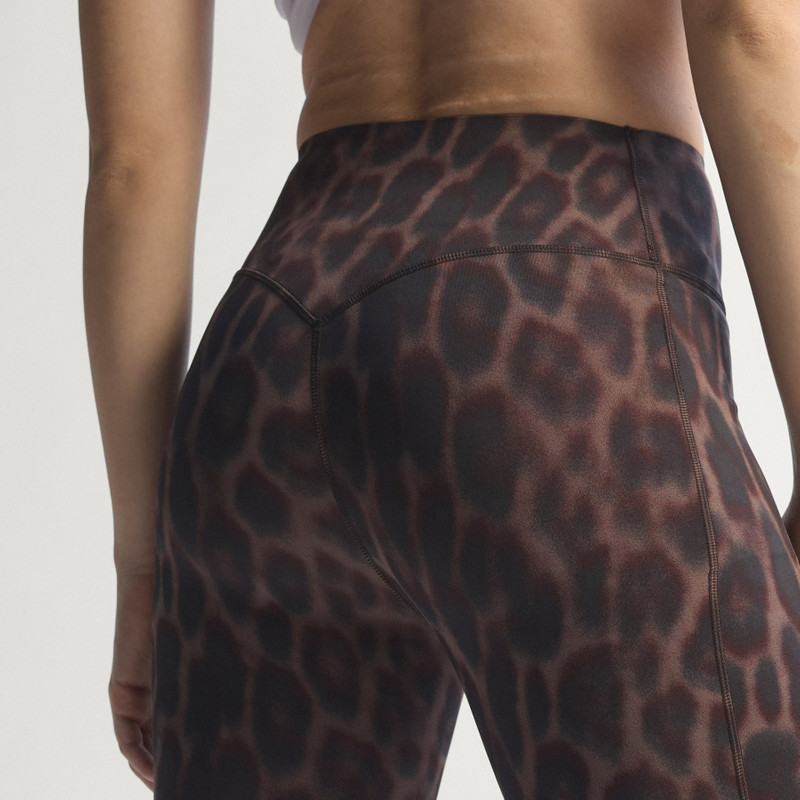 Optimé Leopard 7/8 Leggings 11