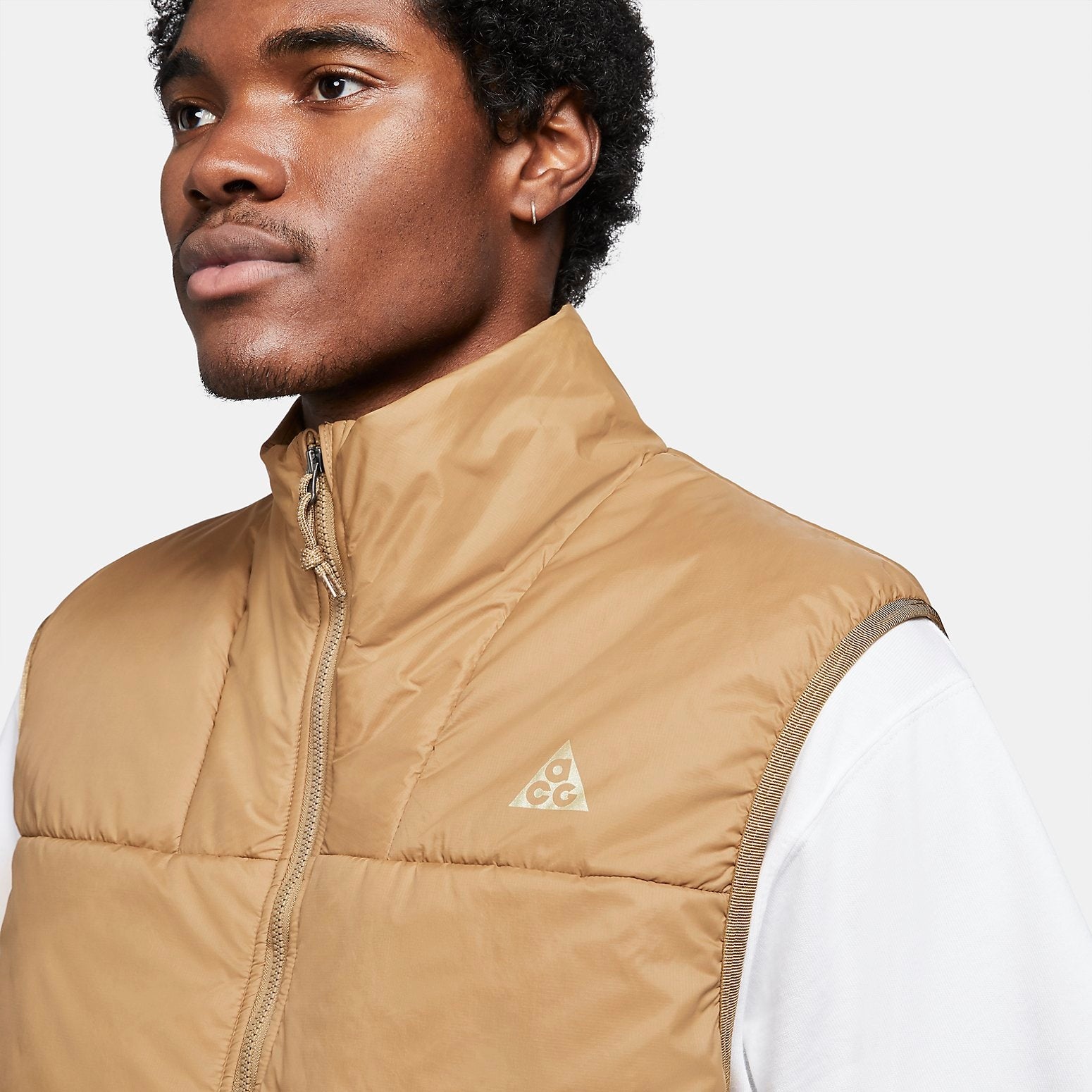Nike ACG Rope de Dope Vest 'Golden Beige' CV0684-216 - 3