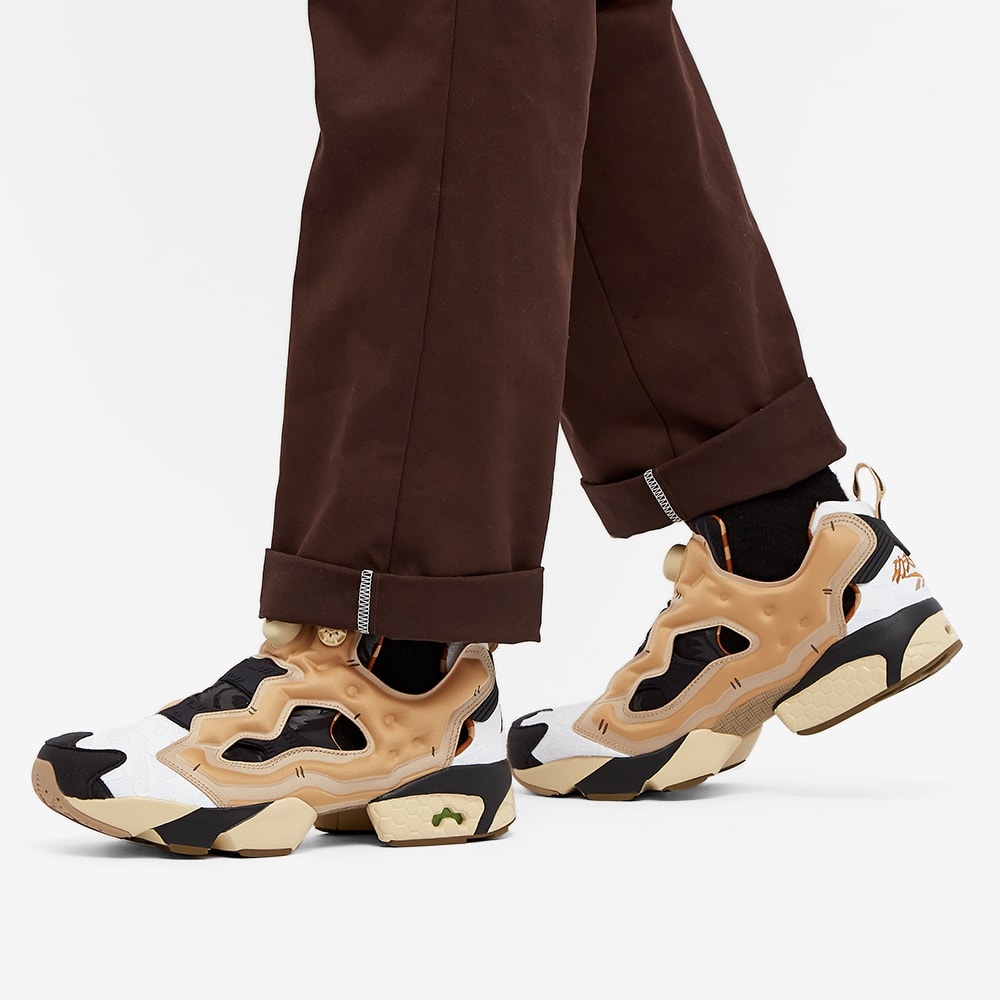 Reebok x Kung-Fu Panda Instapump Fury OG - 6