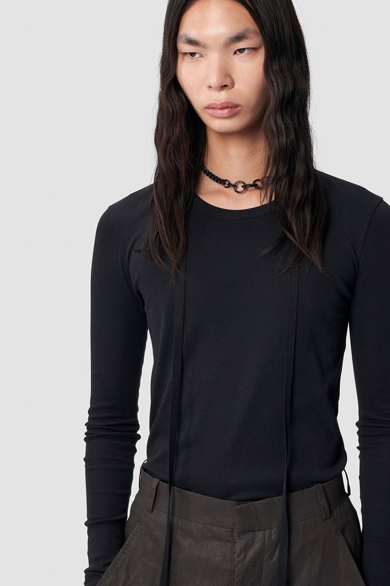 Davy Long Sleeve T-Shirt - 5