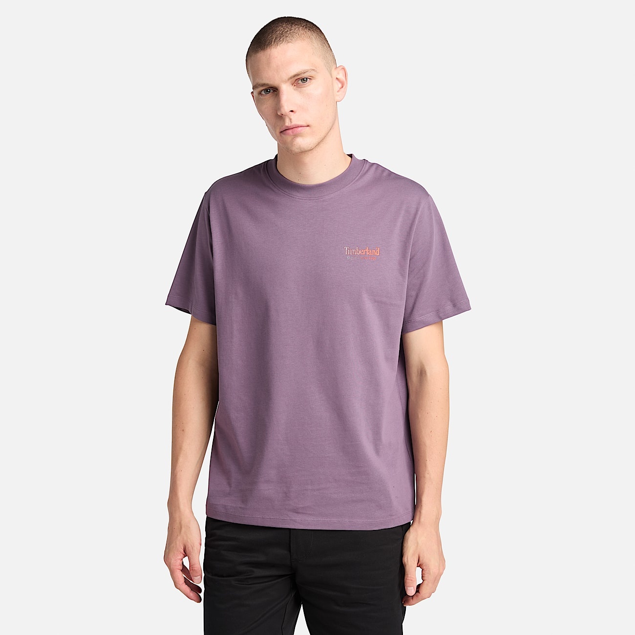 Men's Rugged Active Gear Back Graphic T-Shirt - 2