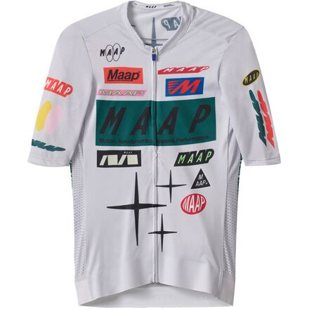 Drome Pro Air 3.0 Short-Sleeve Jersey - Men's - 3
