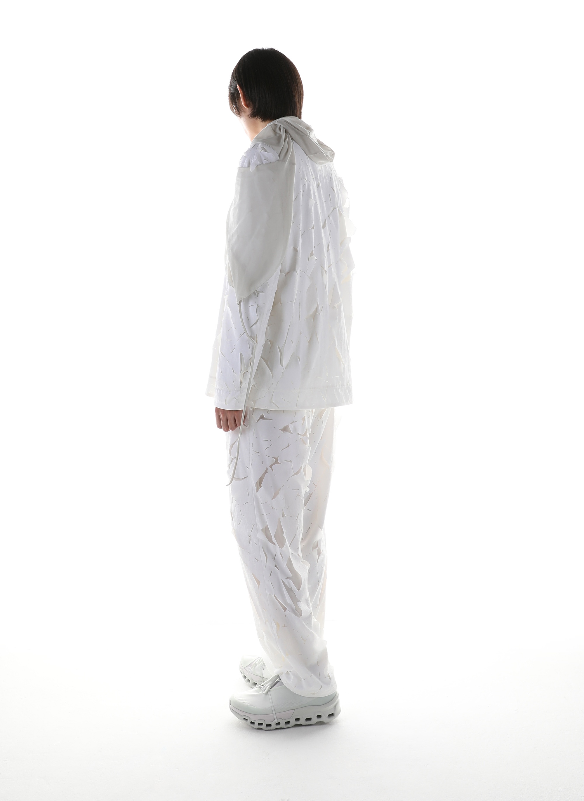 6.0 TROUSERS LEFT (BLACK) - 6