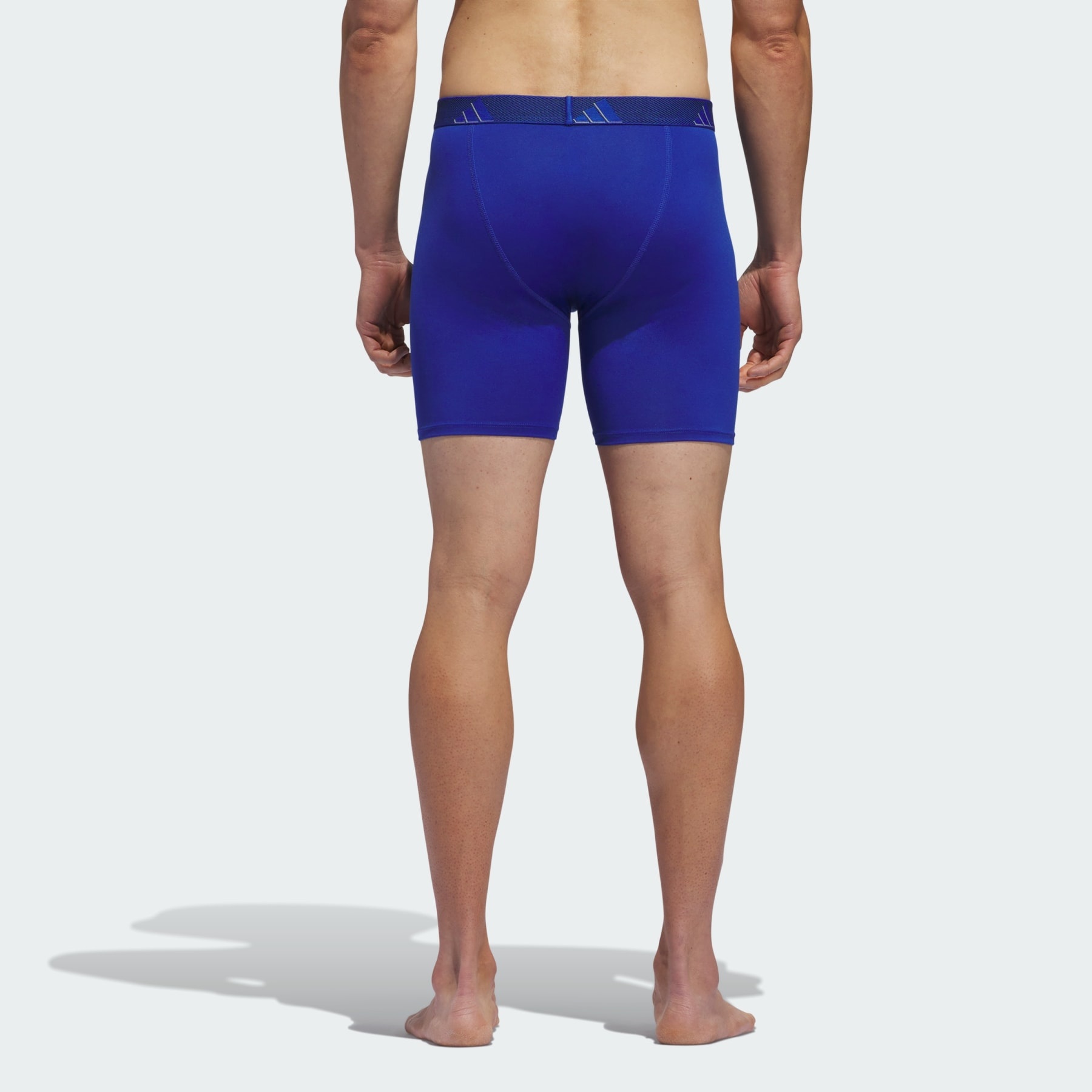 Microfiber Boxer Briefs 3-Pack - 3