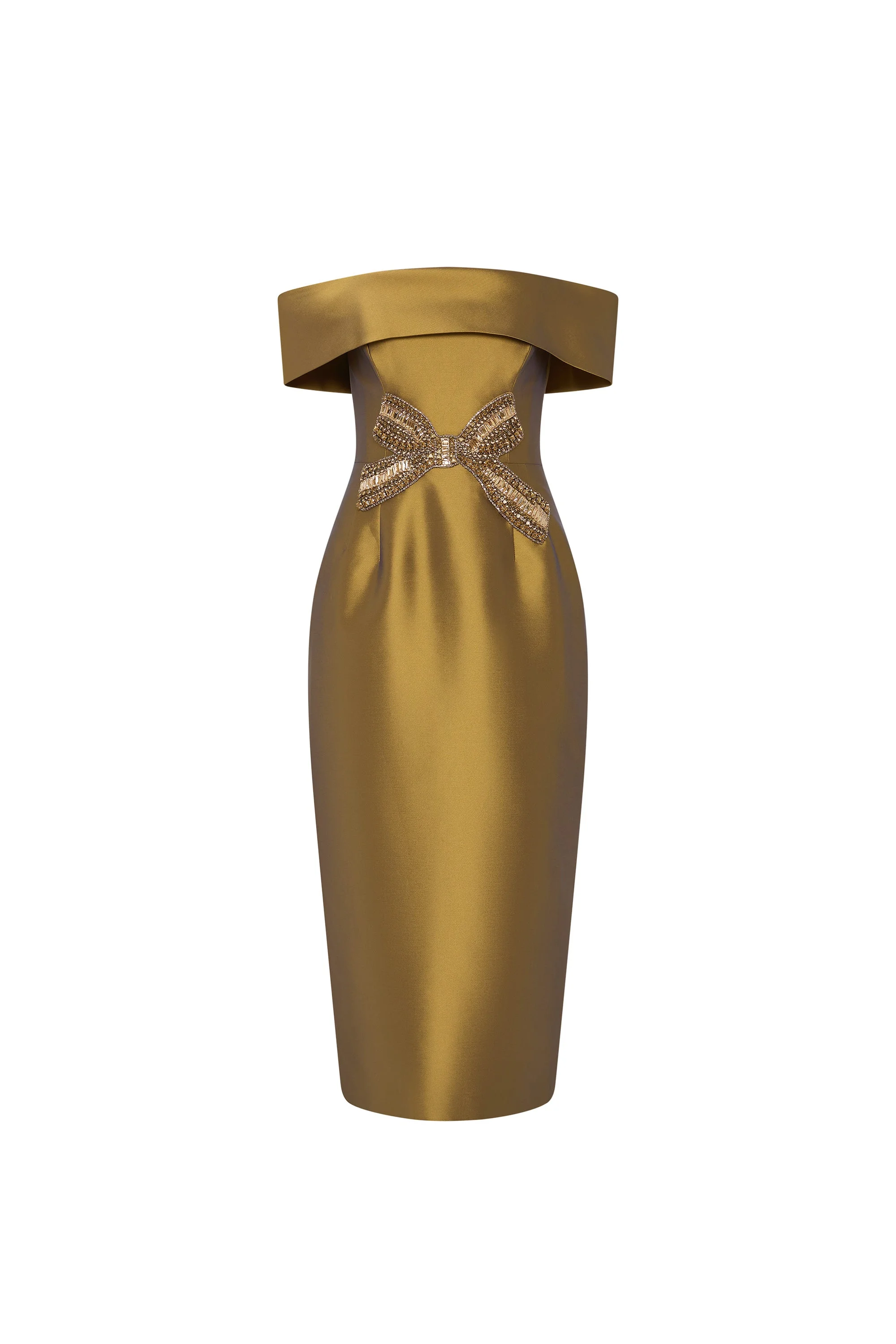 Venus Midi Dress - 1
