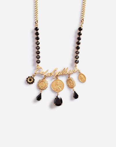 Dolce & Gabbana Necklace with decorative elements outlook