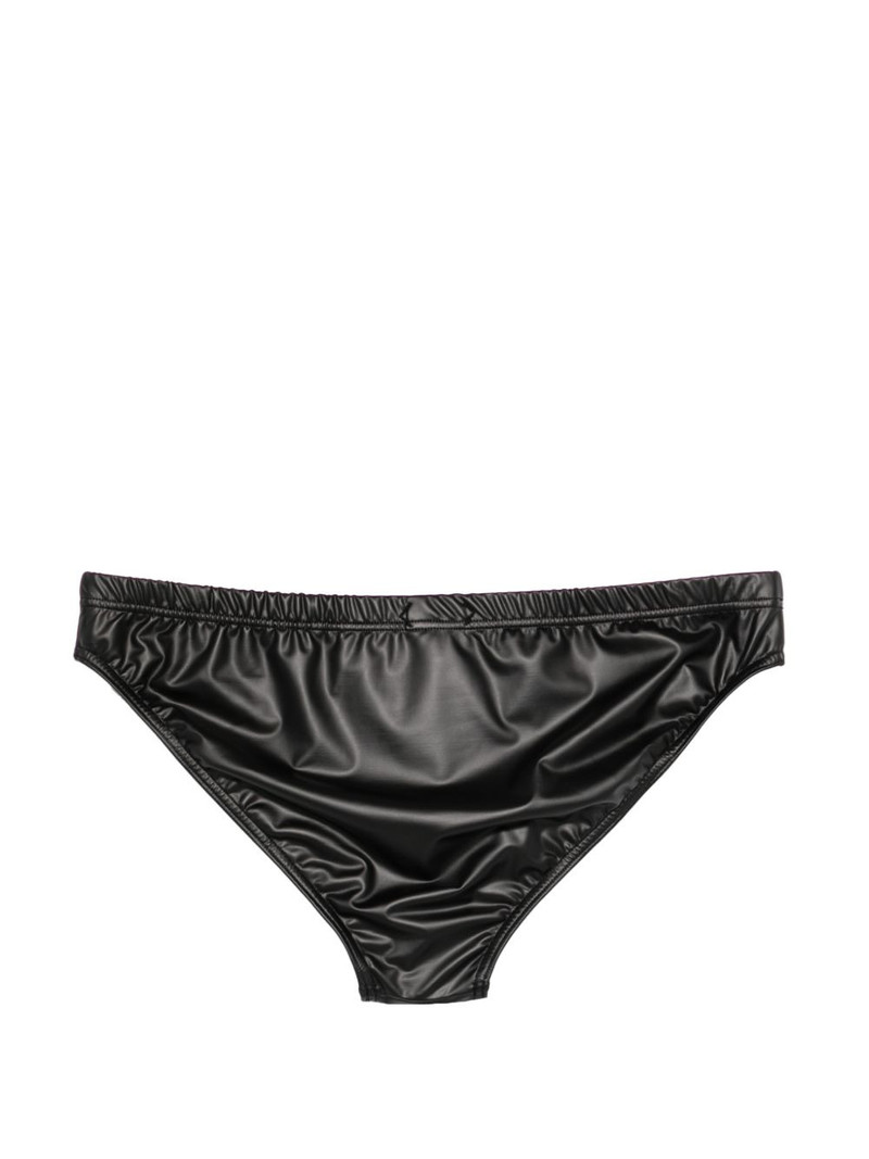 TOM FORD elasticated swim trunks outlook