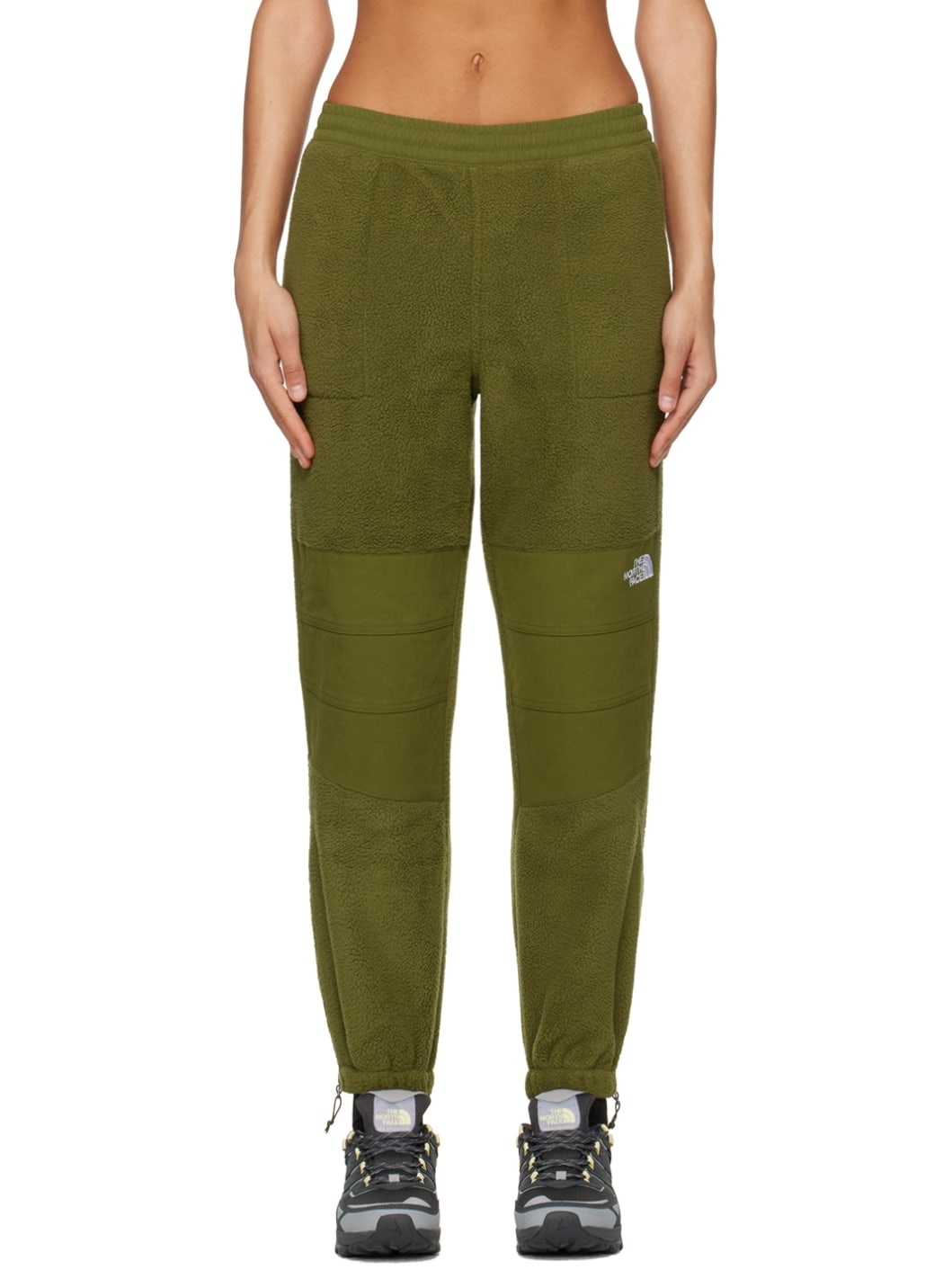 Green Denali Sweatpants - 1