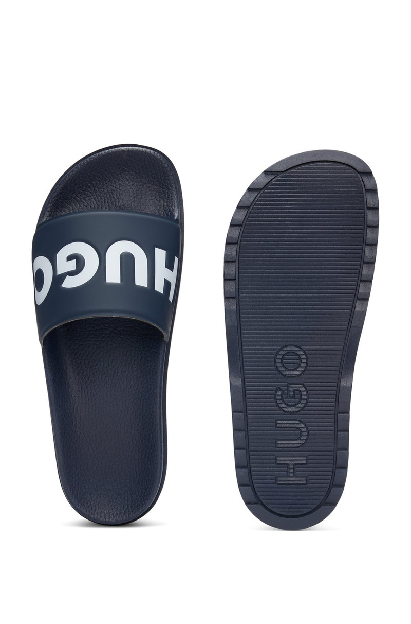 SLIDES WITH LOGO STRAP 4