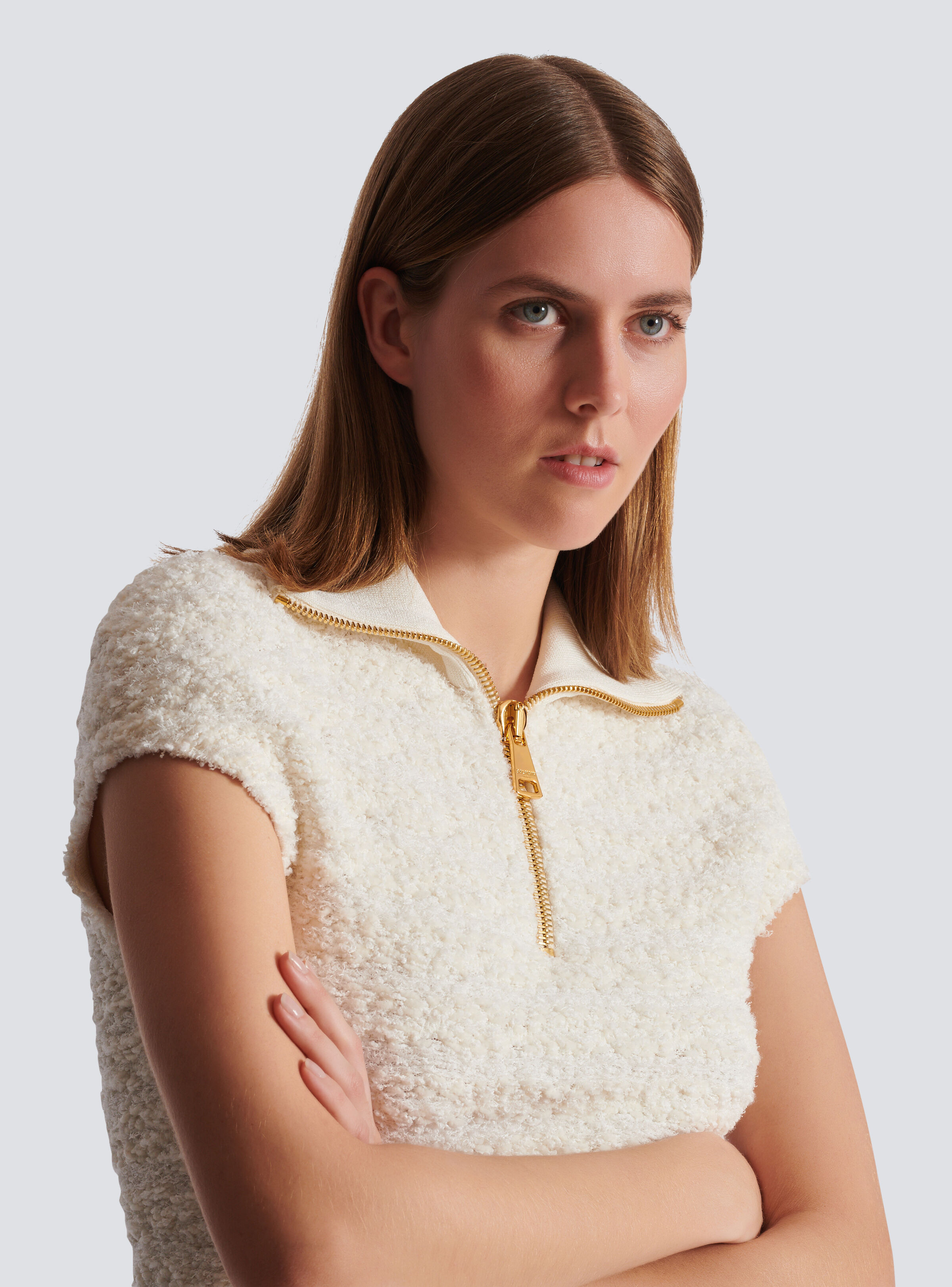 Tweed top - 7